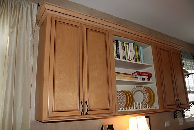 Kitchen Cabinet Molding
