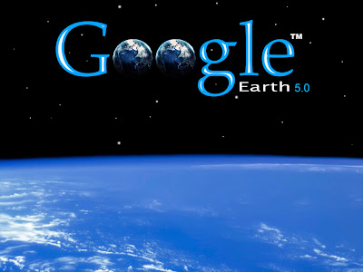 Google Earth Wallpaper