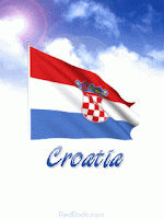 Bendera kroasia