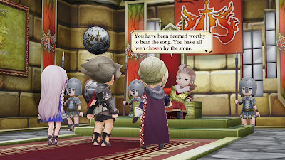 The Legend Of Legacy Hd Remastered Game Screenshot 3