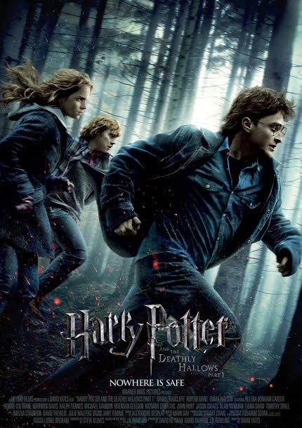 harry potter and the deathly hallows watch online. went to watch Harry Potter