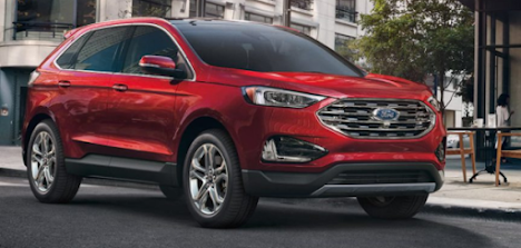 Ford Edge 2021 Ecuador fayals