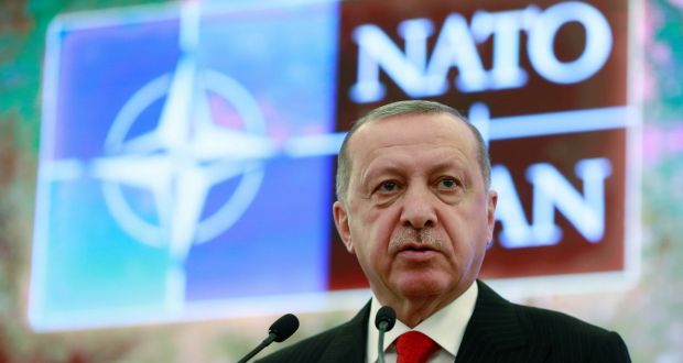 Η Τουρκία πέρα από τα όρια ανοχής της Δύσης