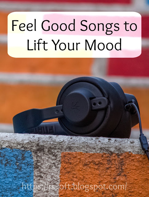 Feel Good Songs to Lift Your Mood