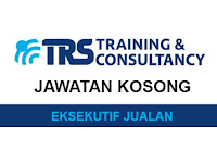 Kekosongan Jawatan Terkini di TRS Training & Consultancy - Eksekutif Jualan | Gaji RM3,000 - RM5,000