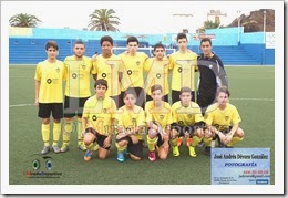 002 Once Piratas - Gara Juv CAP (13-14)