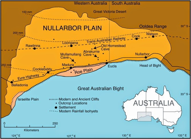 Eyre-Highway-map