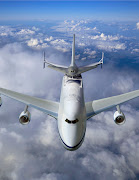 Boeing will soon ferry its Phantom Ray to Edwards AFB, CA on the Shuttle . (msf phantomray ferry)