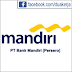 pt bank mandiri 