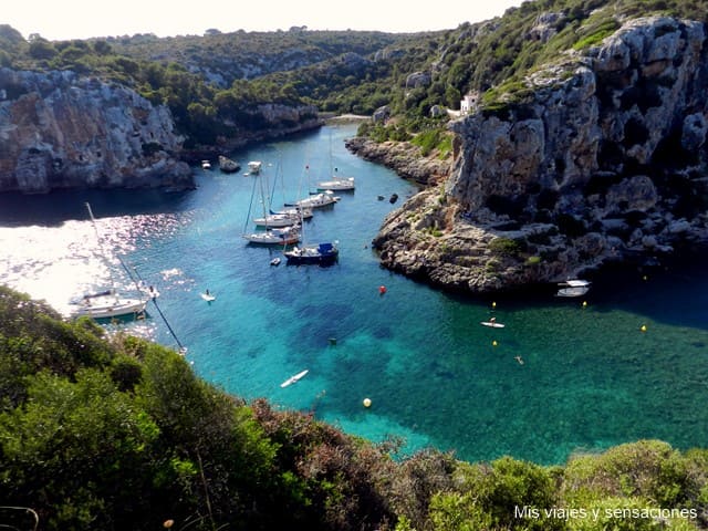 Cales Coves, Menorca