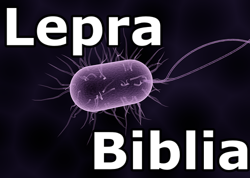 lepra na biblia