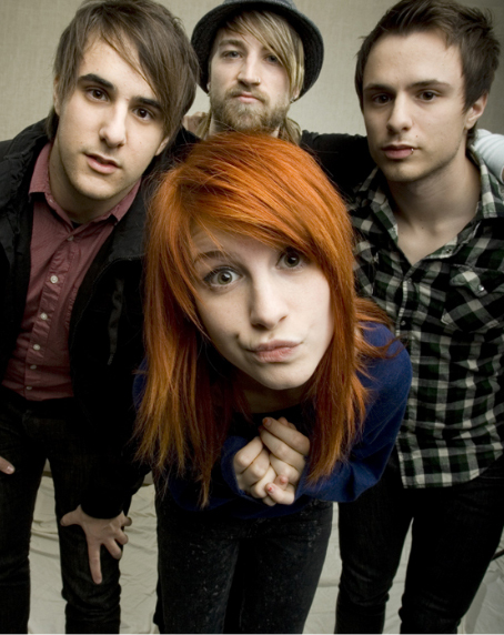 Paramore video games