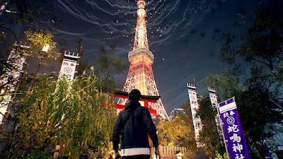 Ghostwire Tokyo Game Screenshot 7