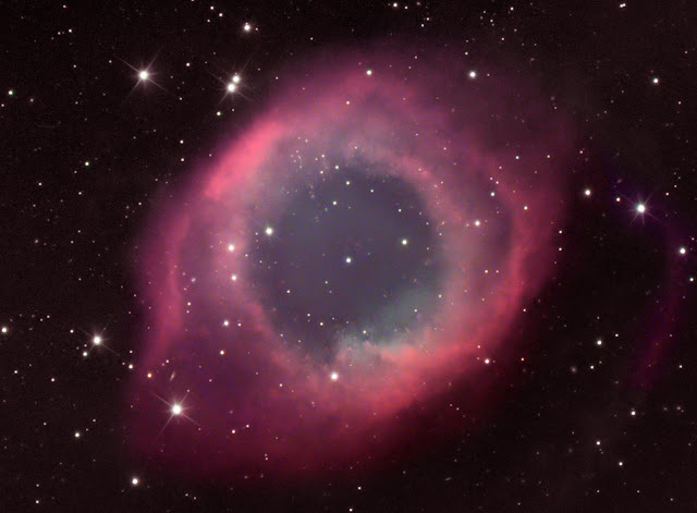 Helix Nebula Wallpaper HD