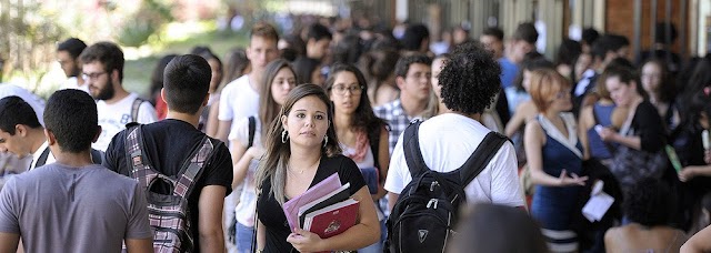 POR ECONOMIA, BANCO MUNDIAL SUGERE QUE BRASIL ACABE COM UNIVERSIDADE GRATUITA