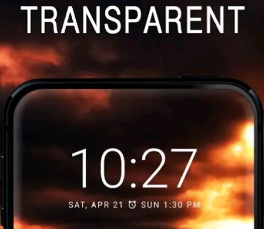 Make Your Android Phones Screen Like A Transparent Screen New Android Trick 2020 (Android App)