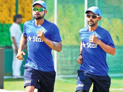 Ajinkya Rahane: Latest News, Videos and Ajinkya Rahane Photos ...