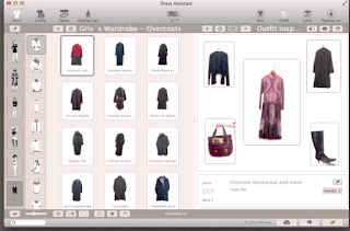 Dress Assistant
