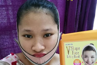 Korean Vshape Face Lifting Band