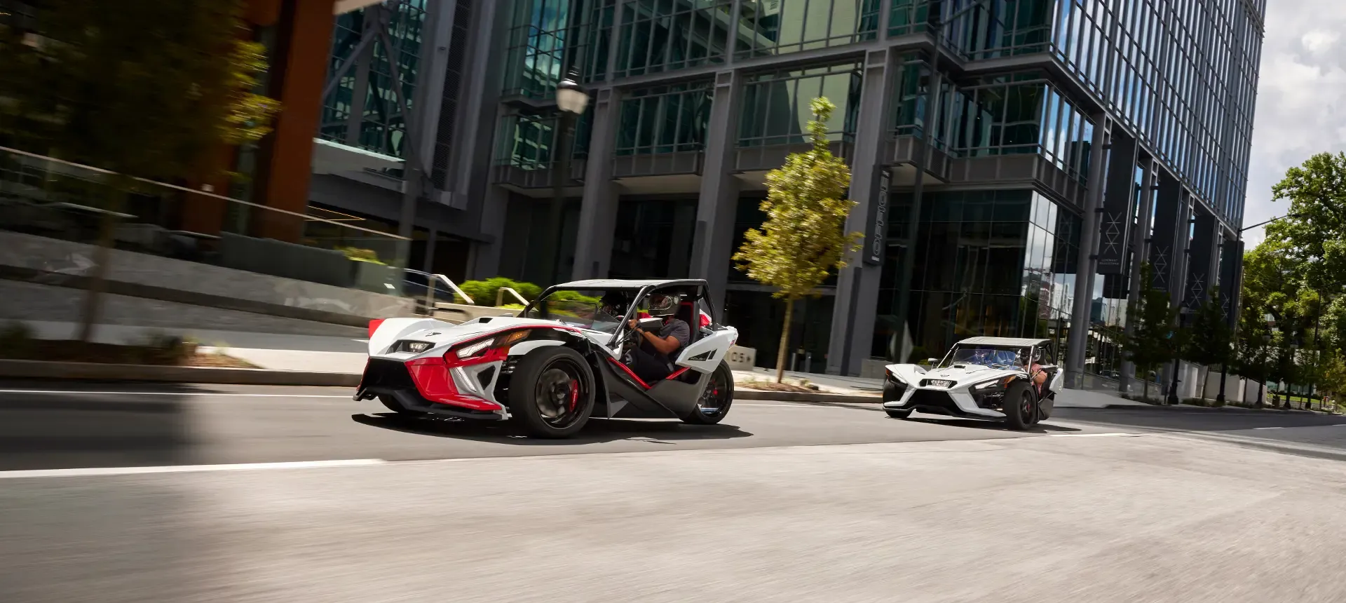 2024 Polaris Slingshot Buyers Guide