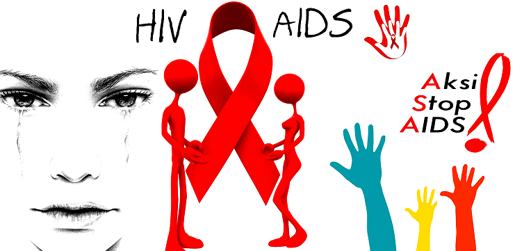 Pengertian Penularan Pencegahan dan Ciri Ciri AIDS  