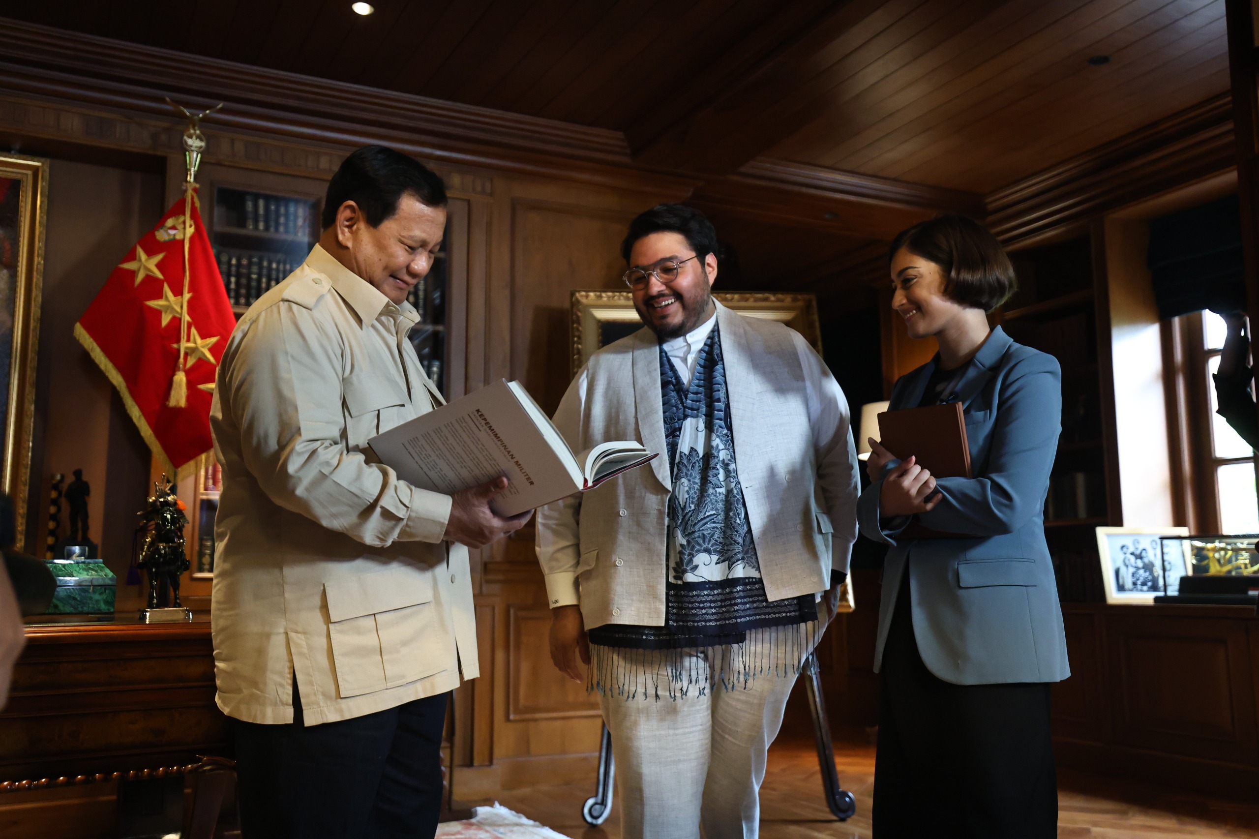 Prabowo Subianto