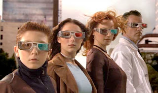 Trailer Spy Kids All the Time in the World