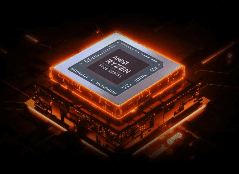 Ryzen 6000 series processor