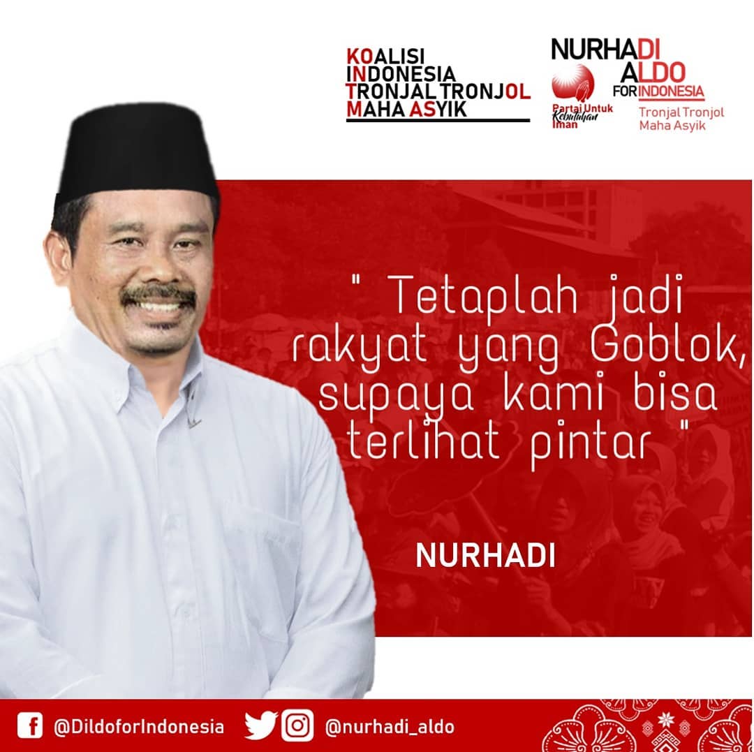 10 Kata Kata Bijak Nurhadi Aldo Capres Sosmed Yang Lucu Dan Kocak Juproni Quotes