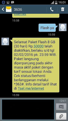 Begini Cara Mudah Daftar Paket Internet Telkomsel Super Murah, 8GB Hanya Rp50 Ribu