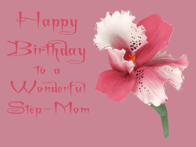 Special mothers day poems for stepmothers