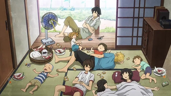 Reseña Barakamon