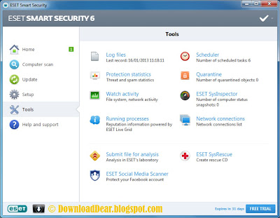 ESET-Smart-Security-6-Final-Tools