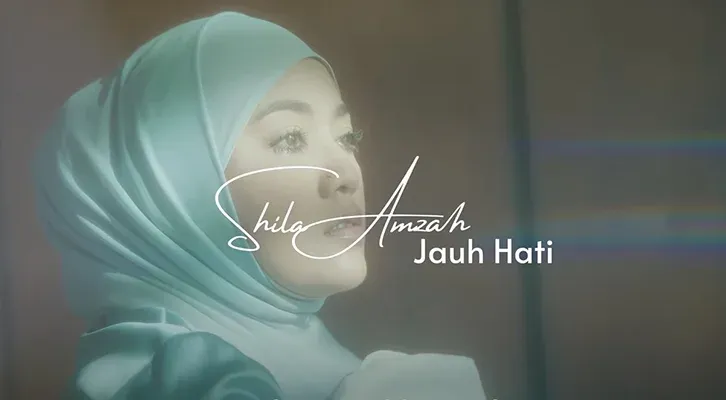 Lirik Lagu Jauh Hati Shila Amzah