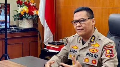 Polri Imbau Masyarakat Tidak Terhasut Ajakan Aksi Unjuk Rasa Tanggal 24 Juli