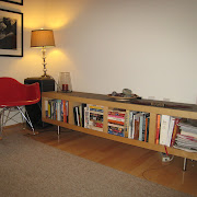 hackeas: an instant attic, legs and kitchen utensil holders