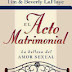 Libro El Acto Matrimonial  online
