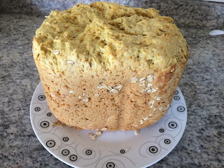 Pão de Cenoura Caseiro