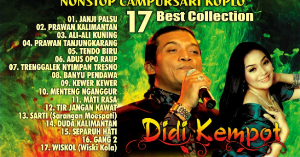 Download Lagu Didi Kempot Album Layang Kangen Full Rar Laguneabg