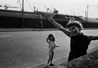 Glasgow 1969 di Gabriele Basilico