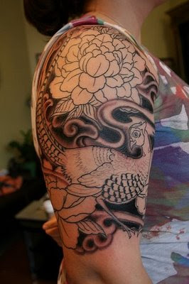 half sleeve tattoos