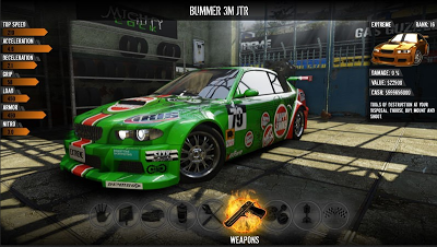 Download Game Gas Guzzlers Extreme Full Crack For PC
