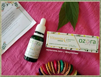 Ozora vitamin C serum