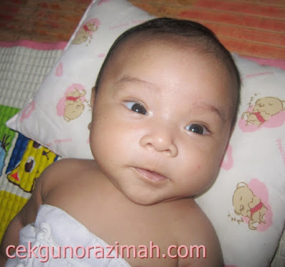 irfan hensem, irfan, bayi comel