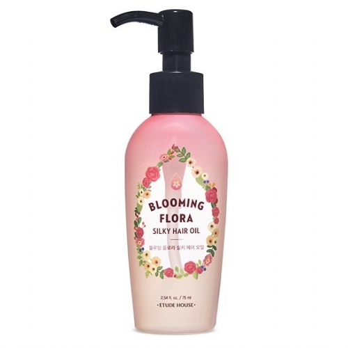 Blooming Flora Silky Hair Oil