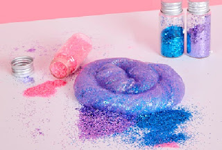 unicorn slime