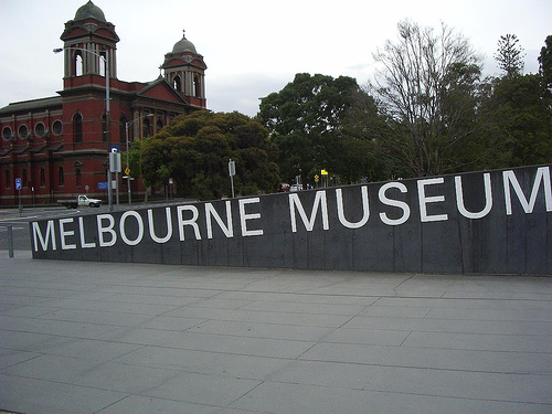 Melbourne meusum