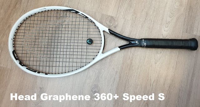 Head Graphene 360+ Speed S - one-month feedback