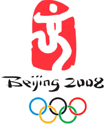 Logo Olimpiade 2008