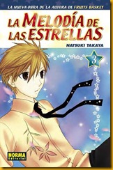 Melodia Estrellas 3